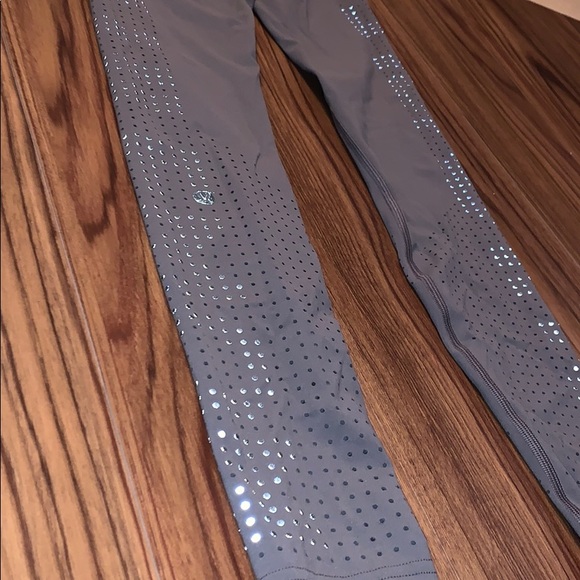 Lululemon Soulcycle Leggings (Limited Edition) - Picture 6 of 6